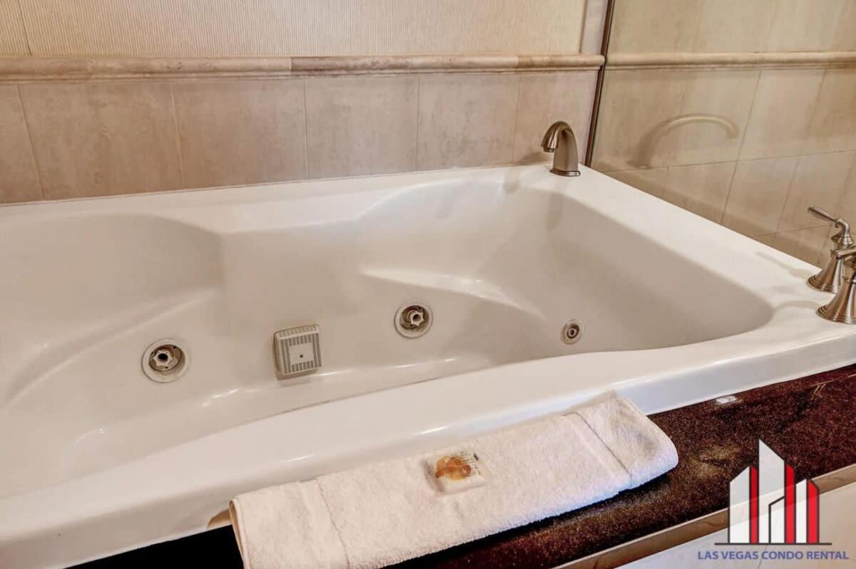 Mgm Signature-15-604 Jacuzzi Studio Las Vegas Exterior photo