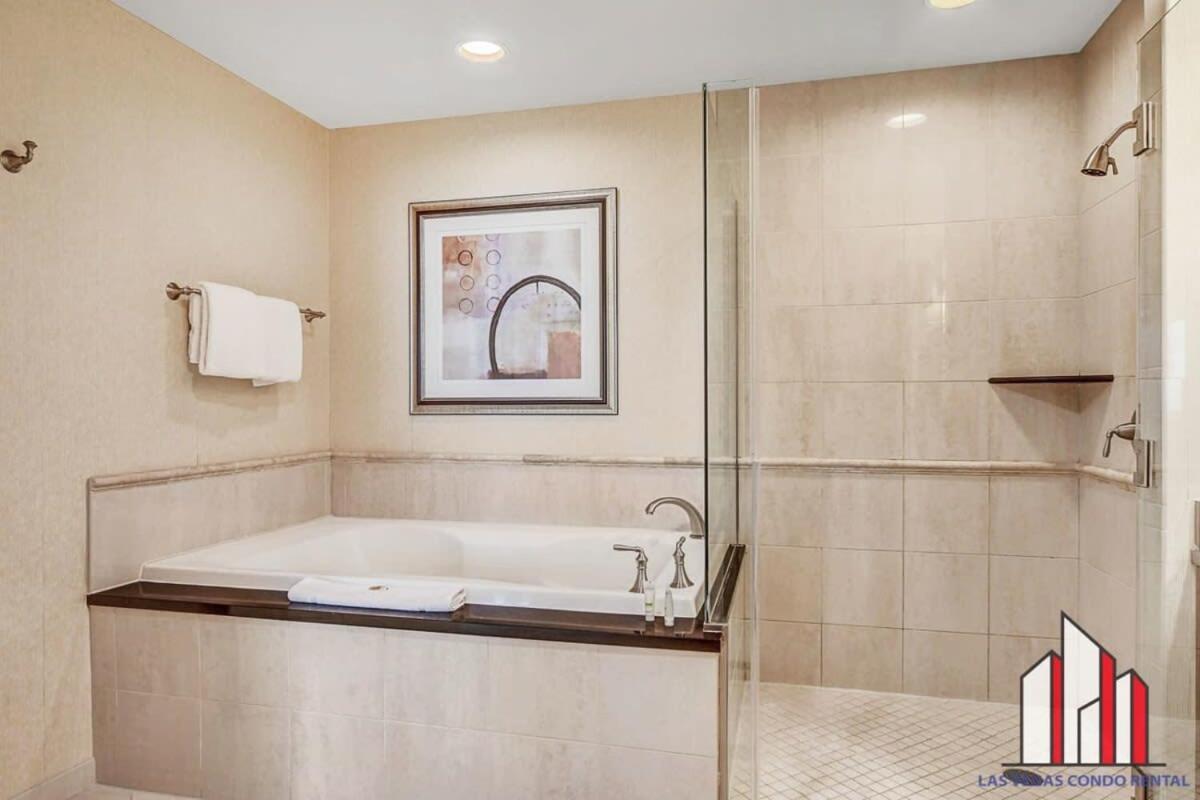 Mgm Signature-15-604 Jacuzzi Studio Las Vegas Exterior photo