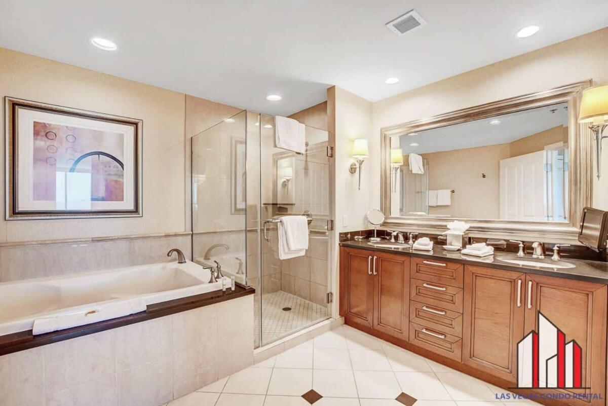 Mgm Signature-15-604 Jacuzzi Studio Las Vegas Exterior photo