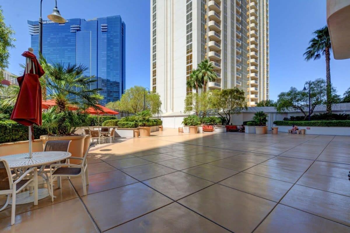 Mgm Signature-15-604 Jacuzzi Studio Las Vegas Exterior photo