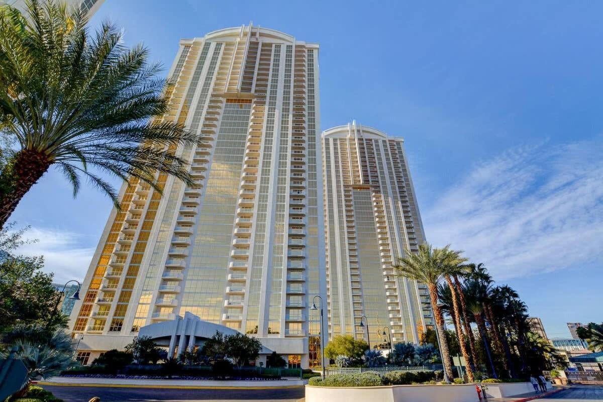 Mgm Signature-15-604 Jacuzzi Studio Las Vegas Exterior photo