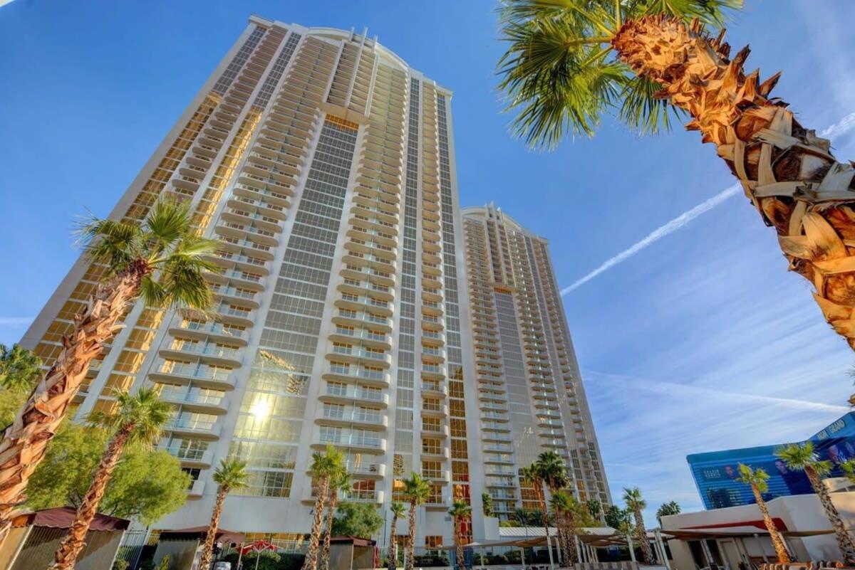 Mgm Signature-15-604 Jacuzzi Studio Las Vegas Exterior photo