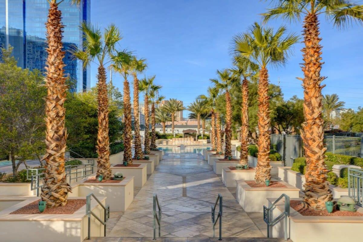 Mgm Signature-15-604 Jacuzzi Studio Las Vegas Exterior photo
