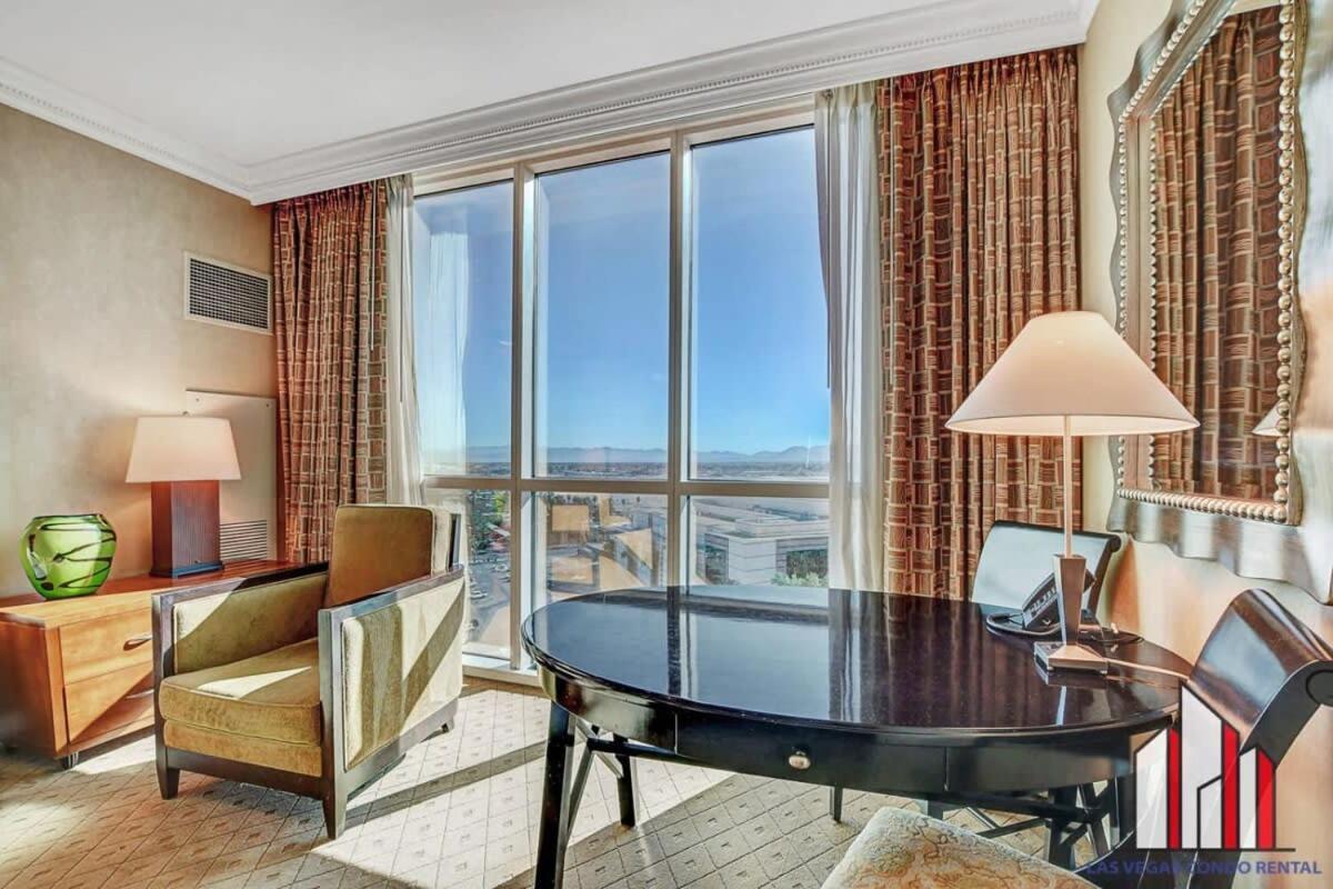 Mgm Signature-15-604 Jacuzzi Studio Las Vegas Exterior photo